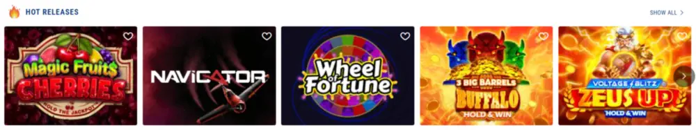 GSB Games