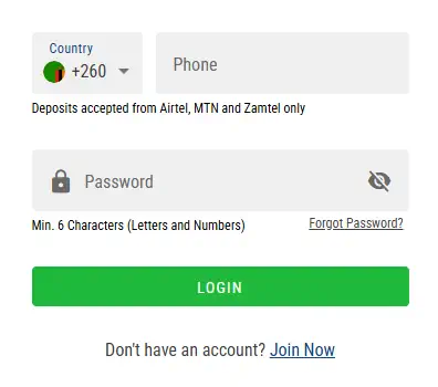 GSB Login